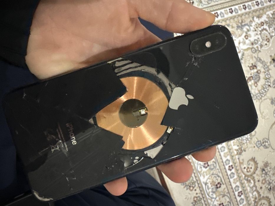 Айфон Xs Max 256