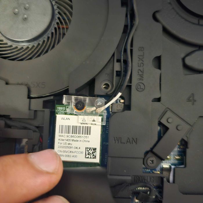 Alienware 15 R3 | GTX 1050 Ti | Gaming лаптоп