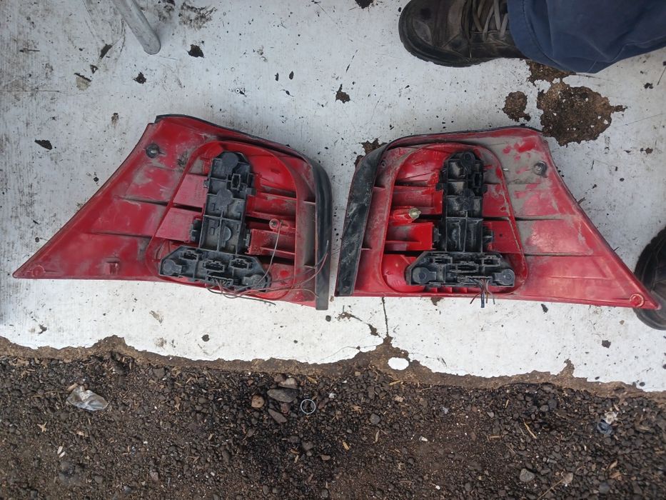 Фонари Фольксваген Гольф4