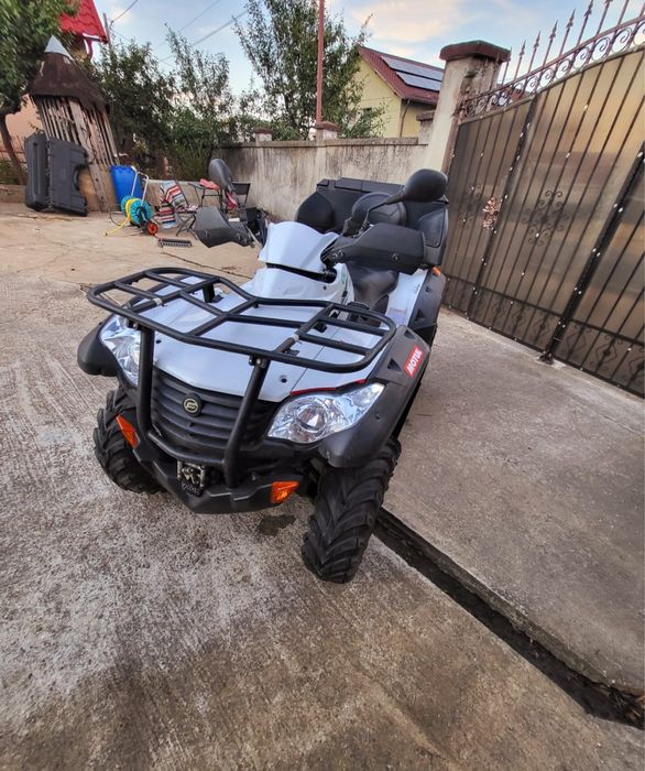 Vand Cf Moto 625 X6