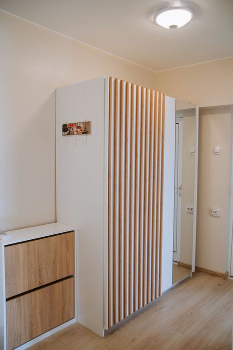 Дава се под наем Двустаен апартамент в Велико Търново, Център - 60 кв.м за 328.95 € - Снимка #5