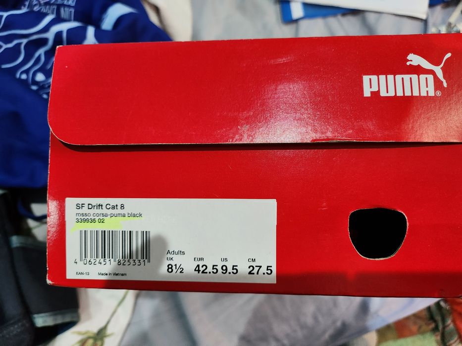 Puma SF Drift Cat 8