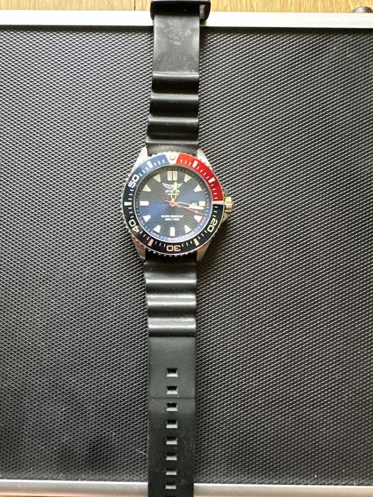 Ceas barbatesc Aviator