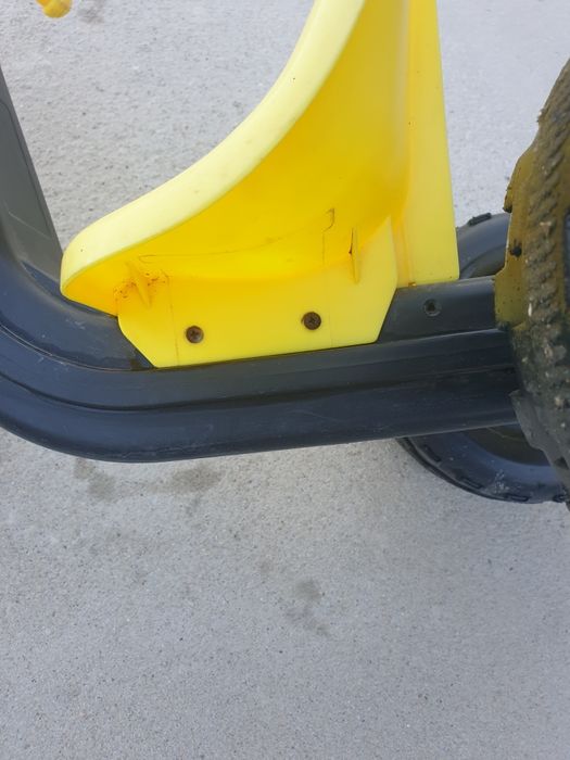 Mini chopper copiii 3 ani max 8 ani in stare foarte bună
