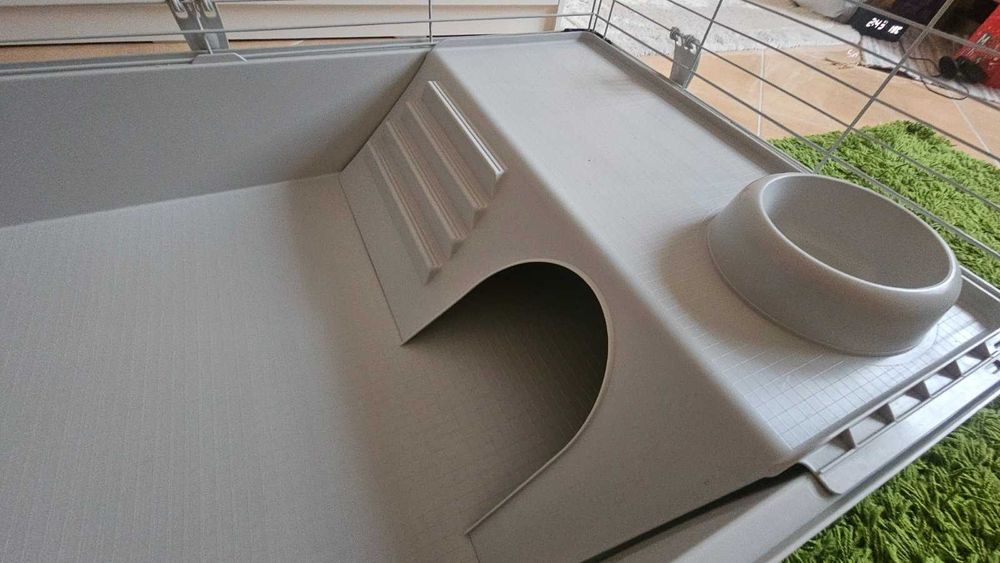 Клетка дребни животни Ferplast (97x60x45,5 см)