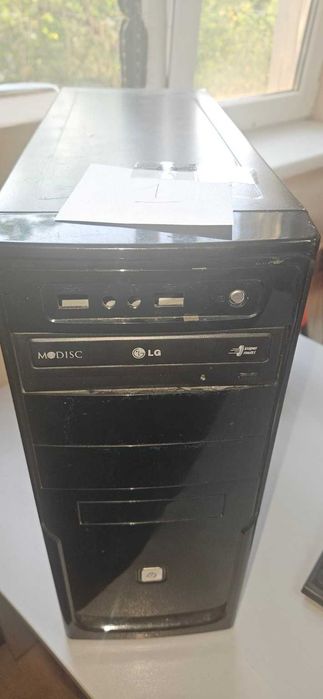 Системный блок Biostar H61MLV2 Core i3