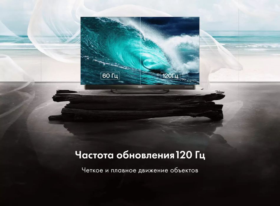 Телевизор Haier 65/Oled 120Hz/android tv/доставка/прошивка бесплатно