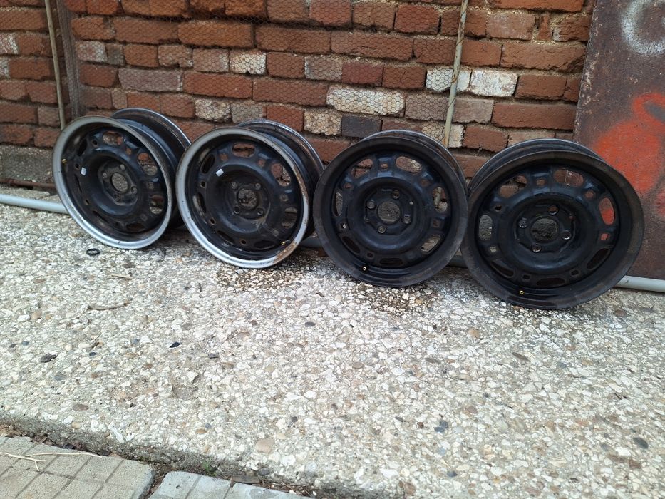 Джанти 14" за vw