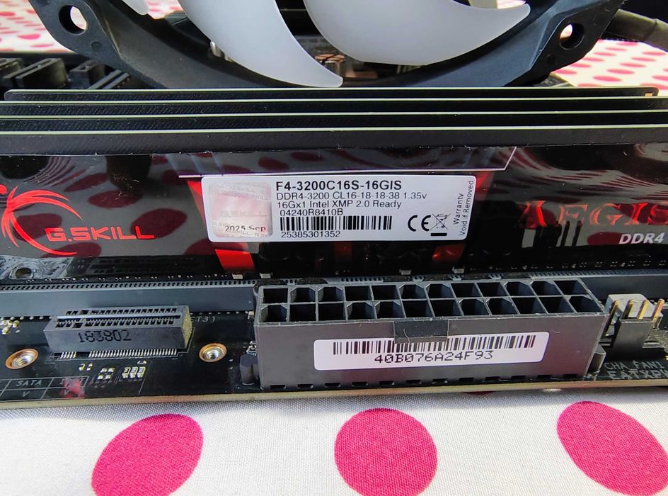 Placa de baza Asus TUF X299 MARK 2, I9 9820X, socket 2066