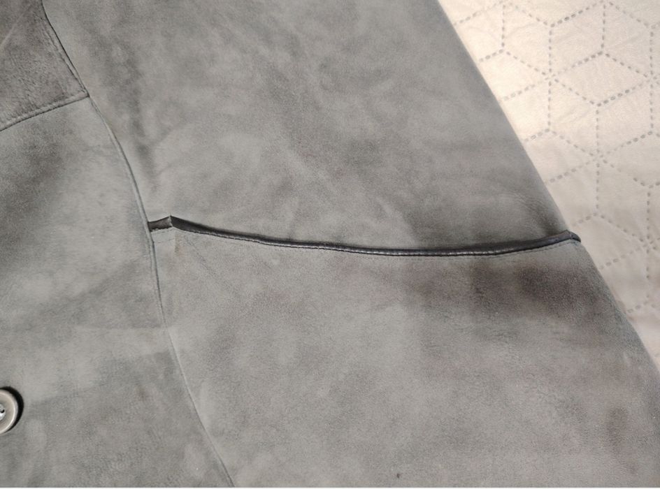 Cojoc dama din blana naturala, calitate foarte bună