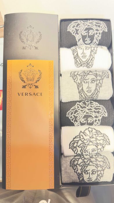 Оригинални маркови чорапи унисекс универсален размер 41-46