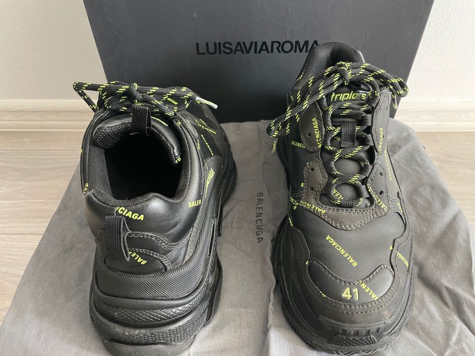 Vand pereche balenciaga