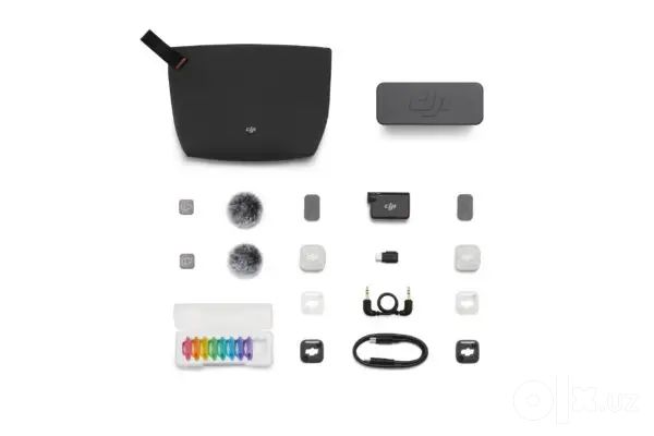 Микрофон DJI Mic Mini 2S