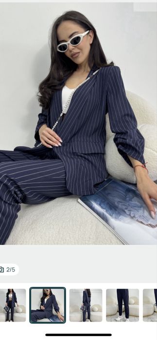 Сако и панталон LBD