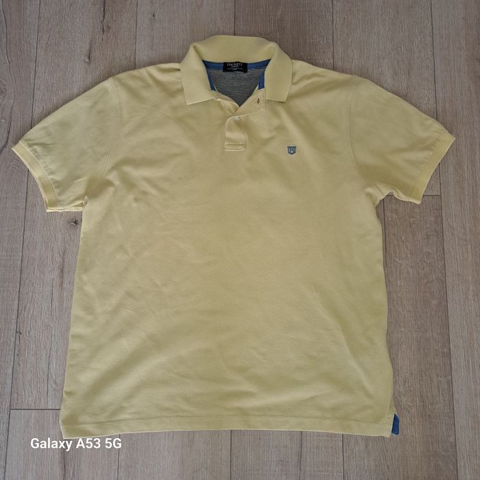 Hackett London polo мъжки тениски. Лот