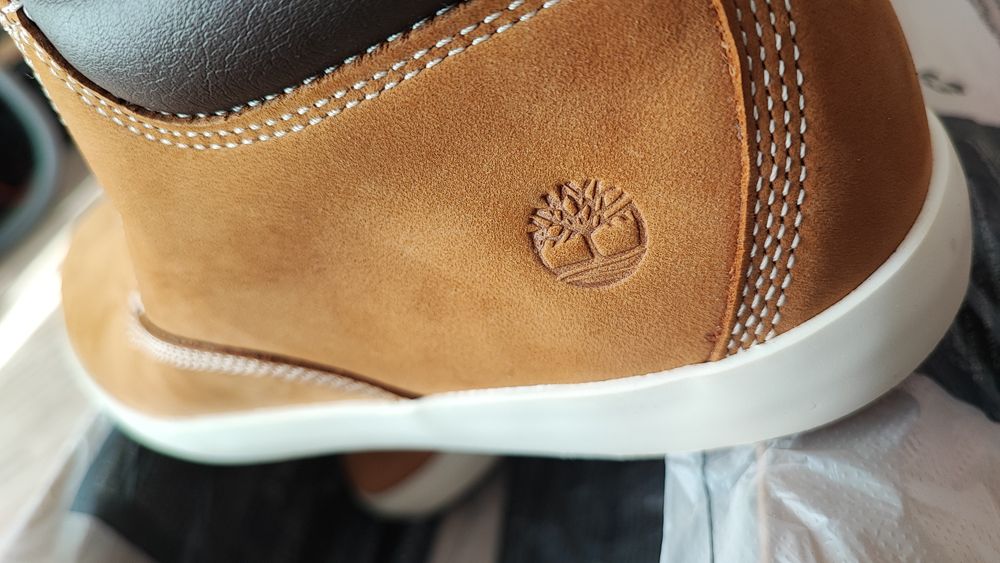 Нови обувки Timberland N#39,5