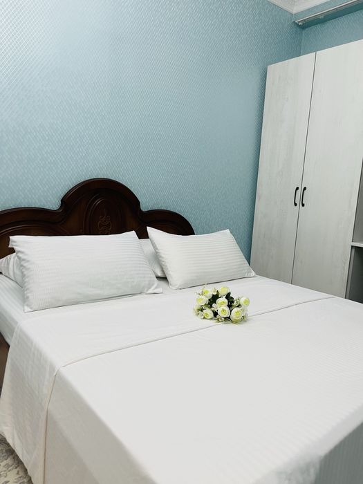 Квартира посуточно в районе КАРАВАН  САРАЙ