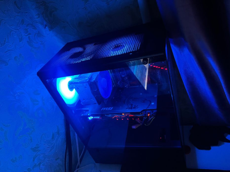 pc.пк.компьютер игравой для работы