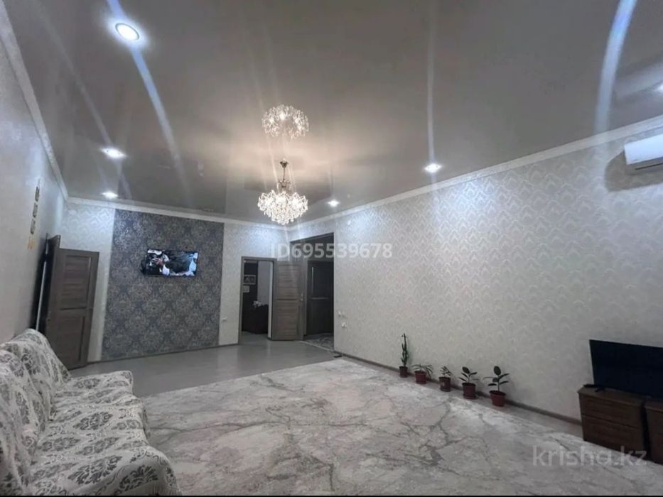 Дом просторный большрй