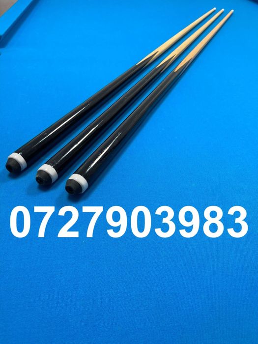 Tacuri biliard OFERTA 55 Telefon:-27.903.983