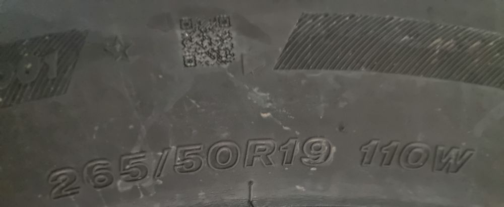 Cauciucuri Anvelope 265 50 19 110h Bridgestone alenza 001 Steluta Bmw