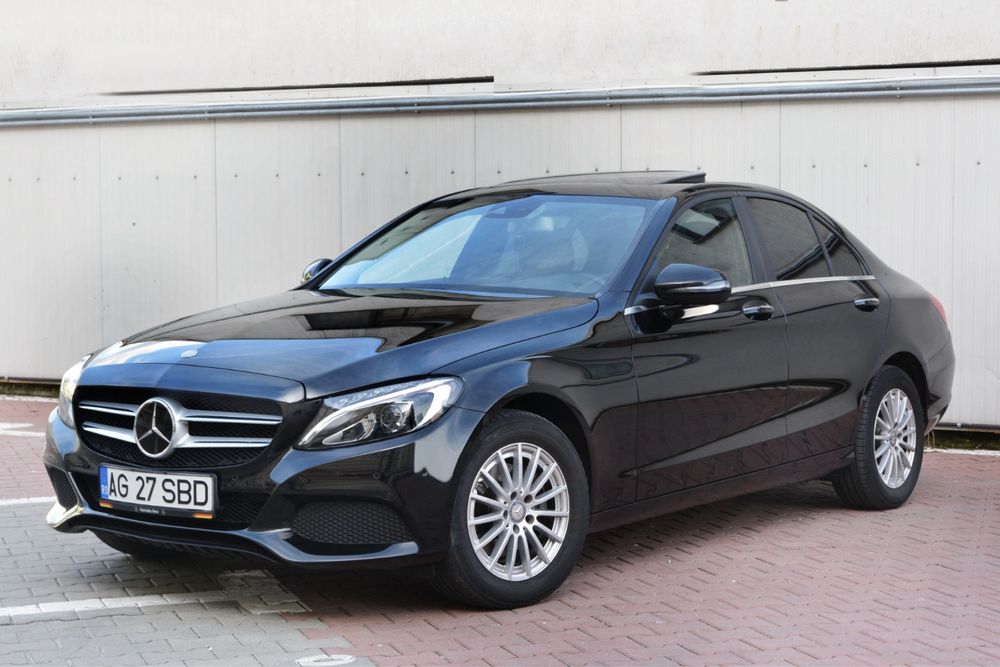 MERCEDES-BENZ C-Class 2016 — imagine 2