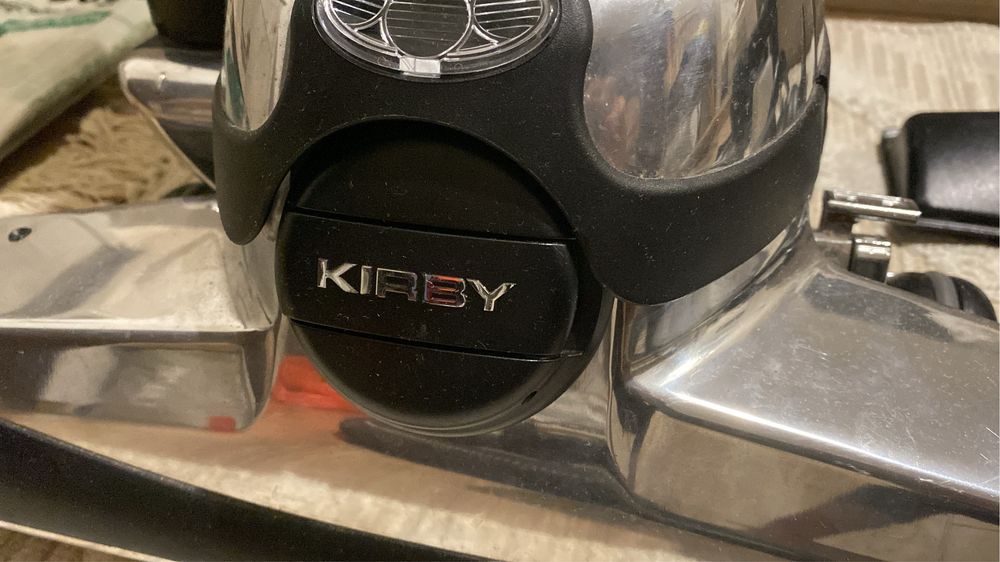 Aspirator profesional Kirby Avalir 2