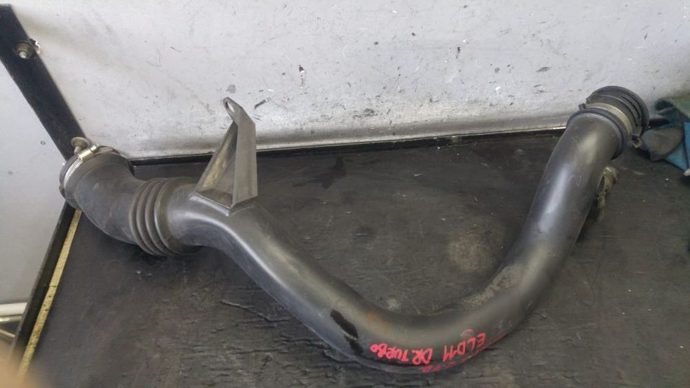 tubulatura intercooler  jaguar xf 1 x250 2.7 d eld eld11  4r83-9689-ae