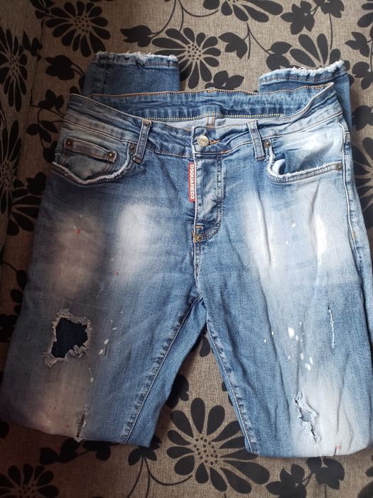 Мъжки дънки Dsquared2