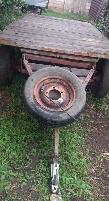 Продам прицеп платформу