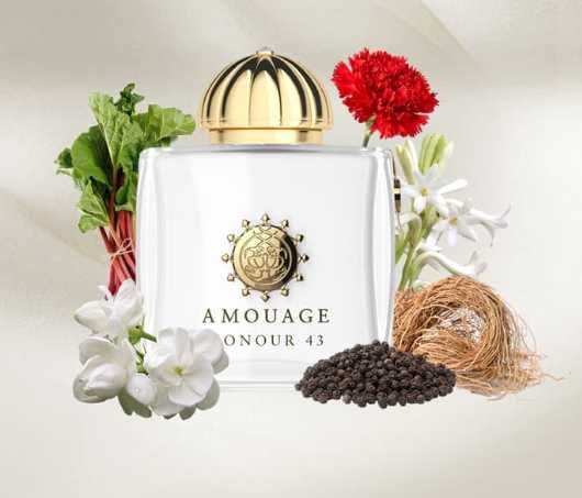 парфюм для женщин Honour 43 Woman Amouage