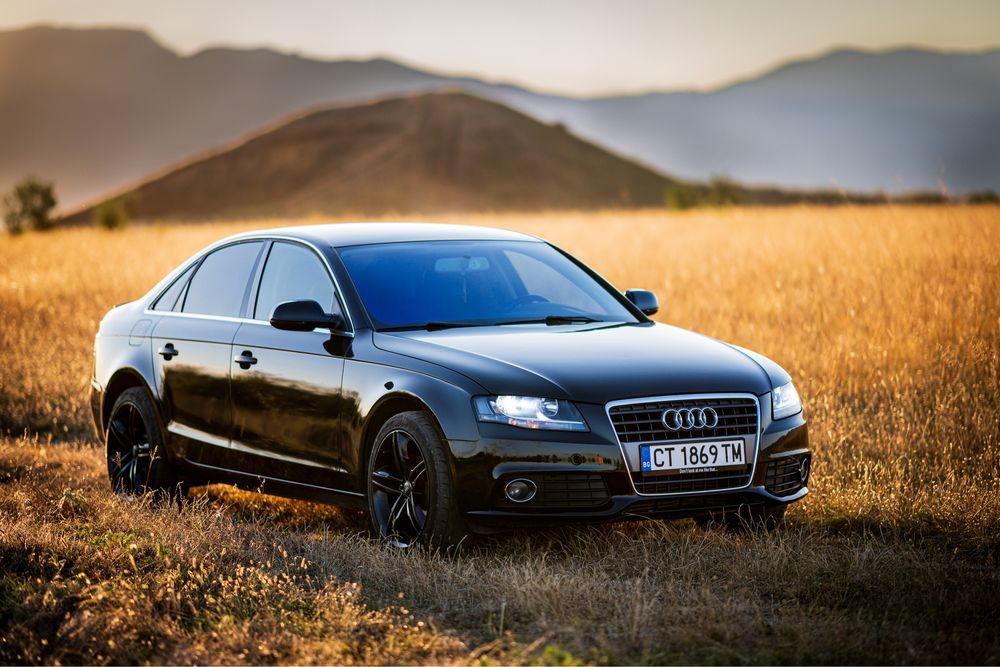 Audi a4 B8 2010/ бартер