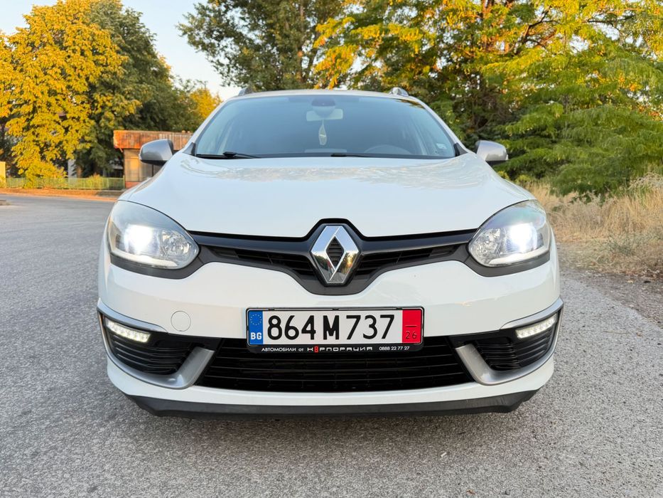 Renault Megan 1.5 dci 110c