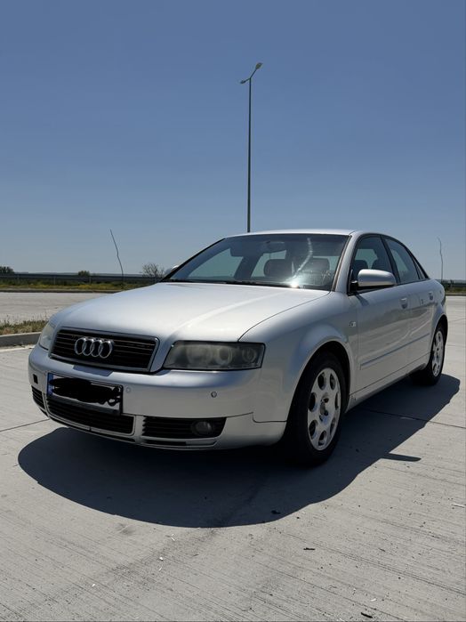 AUDI A4 2004 — imagine 2