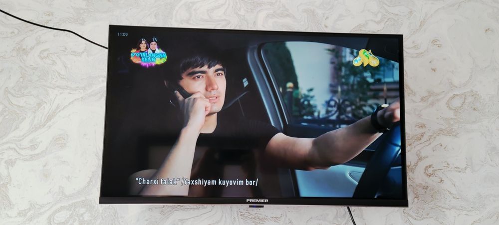 PREMIER SMART TV 32 сотилади