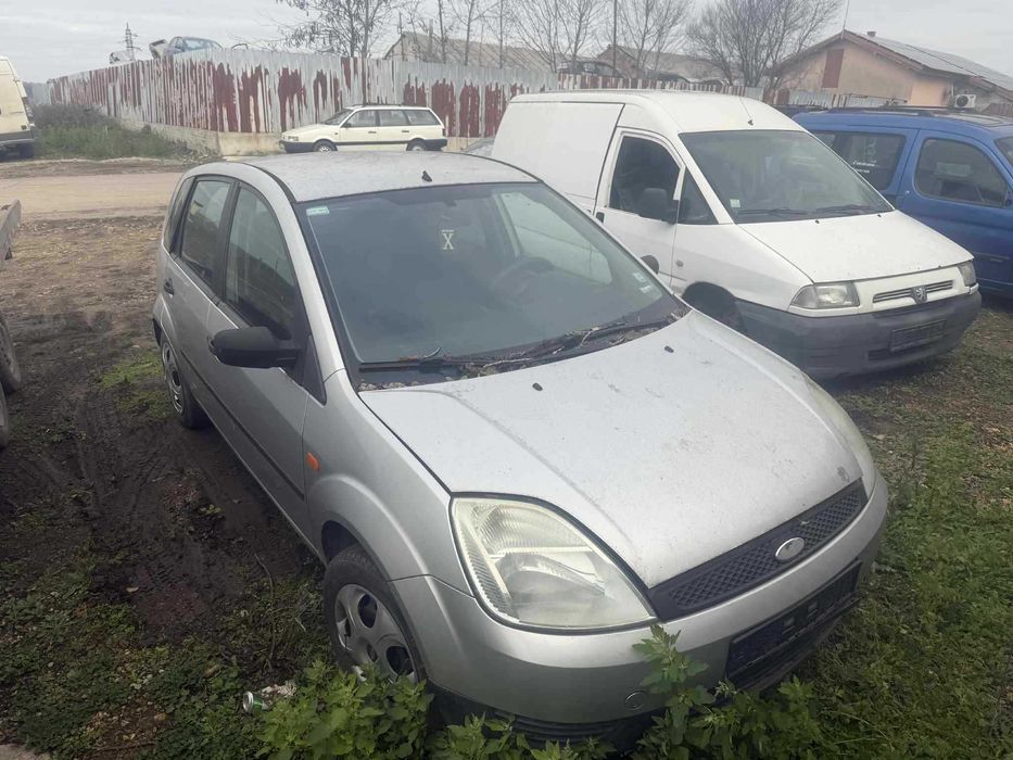 ford fiesta mk 5 1.3 на части форд фиеста мк 5