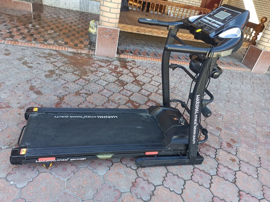 MARSHAL fitness Taiwan Qvality