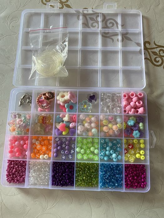 бисеры (с лезкой)