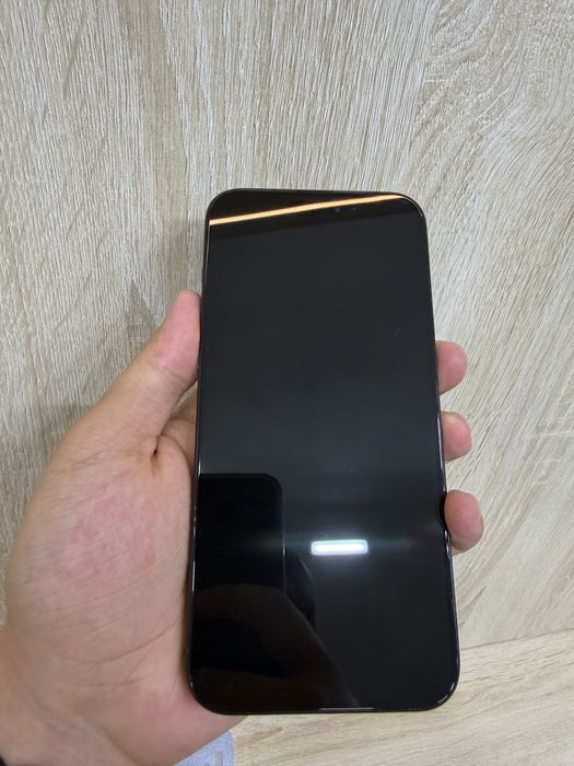 Iphone 15 pro max 256