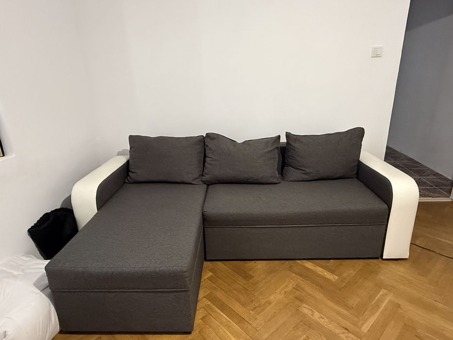 Vand Canapea Extensibila