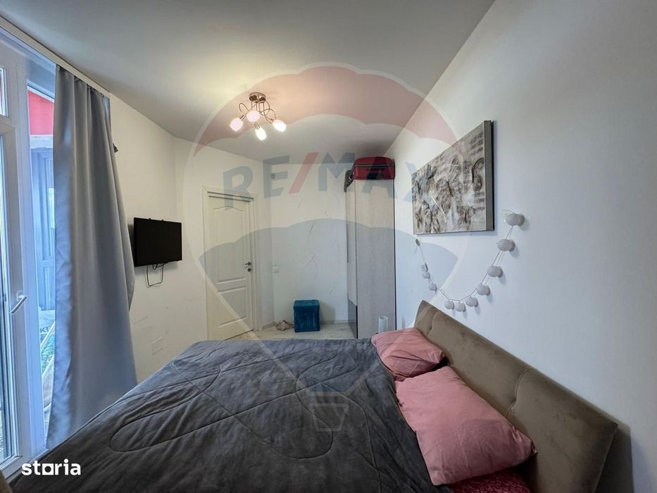 Apartament cu 3 camere la ARED Kaufland