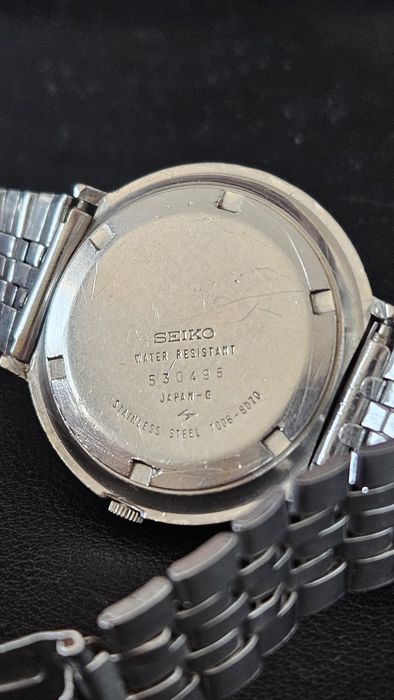 Ceas Seiko UFO Disco Volante Automatic