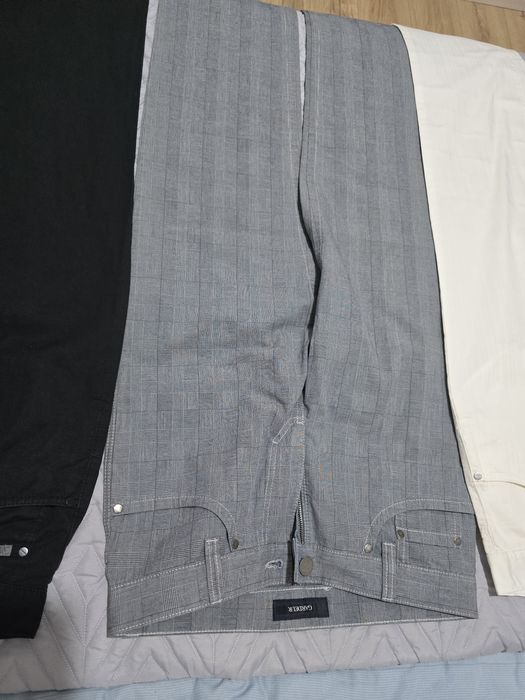 Брюки летние мужские