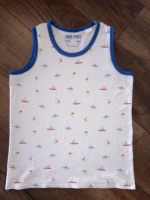 Летни комплекти за 9-10 год, отлични!