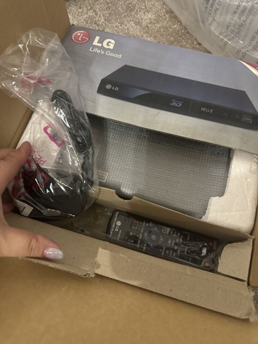 Плеер Blu-ray /DVD