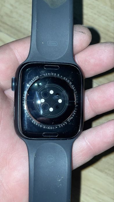 Vand applewatch seria 8 45mm