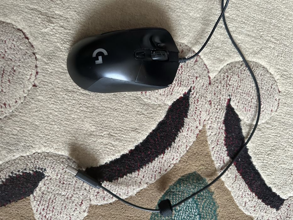 Мишка логитек G403 HERO