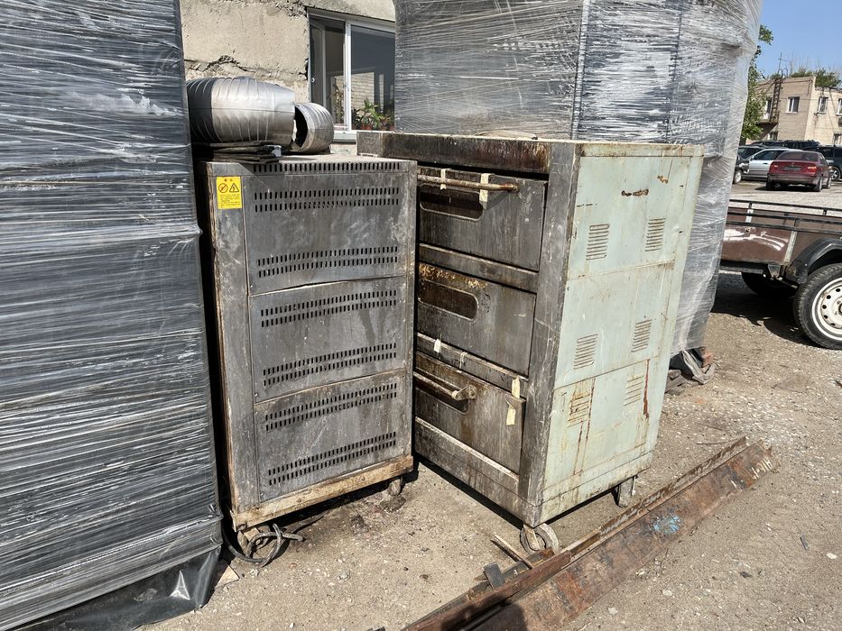 Продам жарочные шкафы б/у