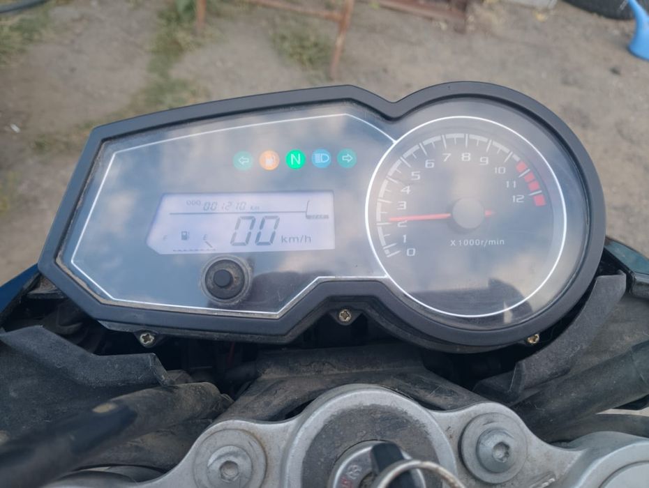 Продам мотоцикл .