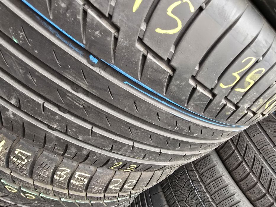 315 35 22 pirelli m+s continental vara o buc